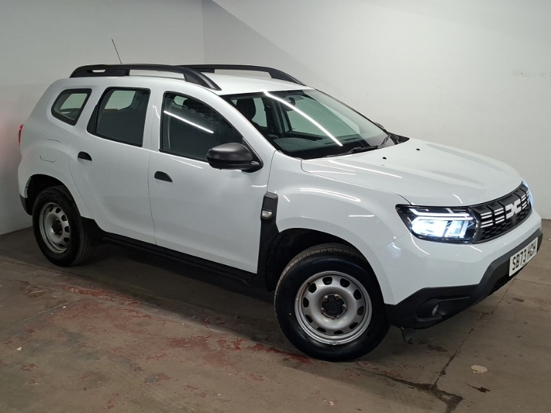 Dacia Duster 1.0 Tce 100 Bi-fuel Extreme Estate Grey #7