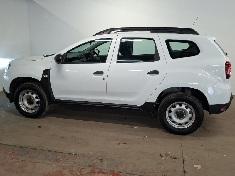 Dacia Duster 1.0 Tce 90 Essential White #4