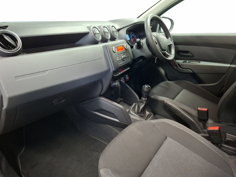 Dacia Duster 1.0 Tce 90 Essential White #5