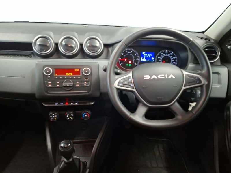 Dacia Duster 1.0 Tce 100 Bi-fuel Extreme Estate Grey #8