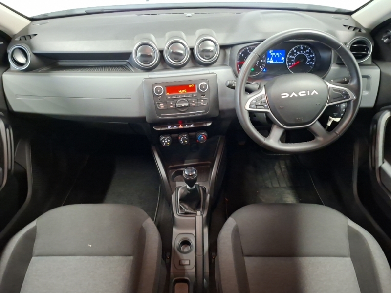 Dacia Duster 1.0 Tce 90 Essential White #3