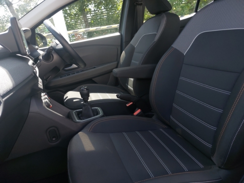 Dacia Sandero Stepway 1.0 Tce Expression Green #5