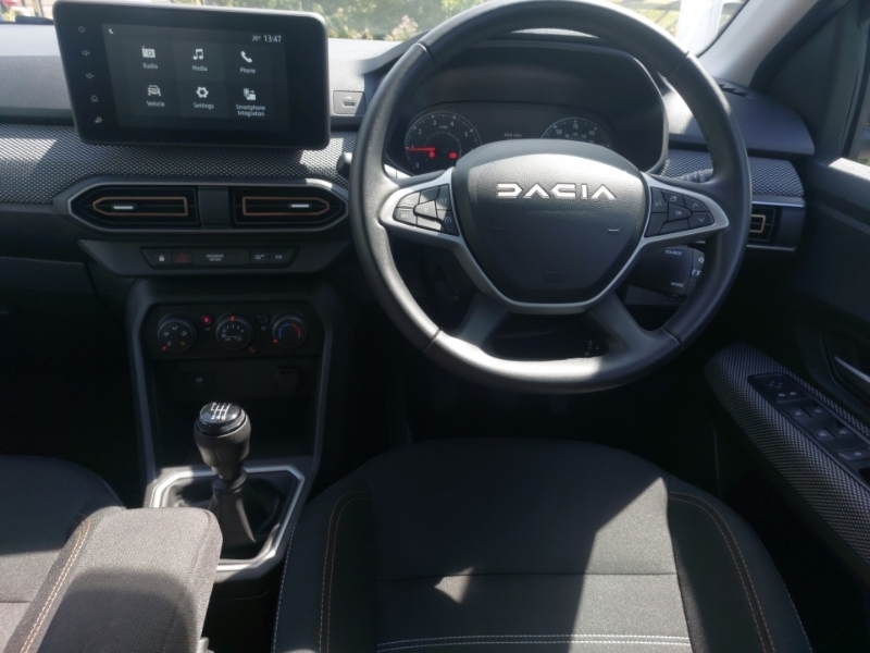 Dacia Sandero Stepway 1.0 Tce Extreme Euro 6 Ss Beige #8