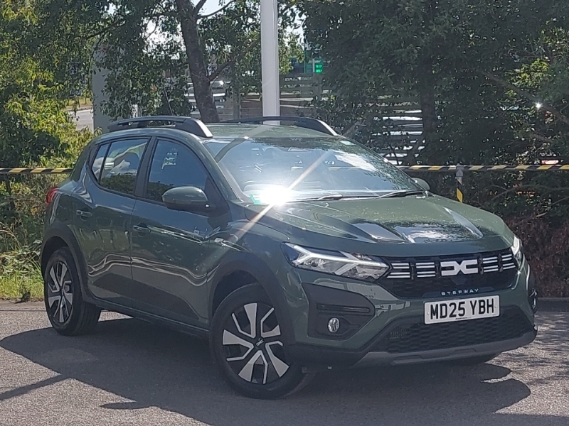 Dacia Sandero Stepway 1.0 Tce Expression Green