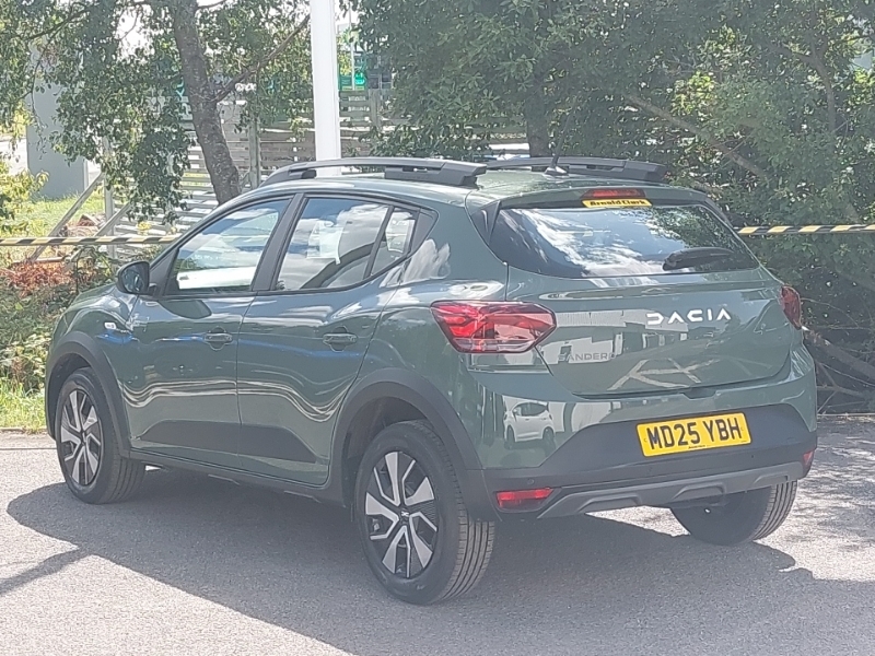 Dacia Sandero Stepway 1.0 Tce Expression Green #2
