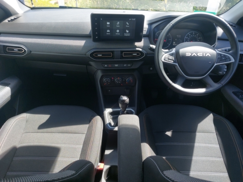 Dacia Sandero Stepway 1.0 Tce Expression Green #3
