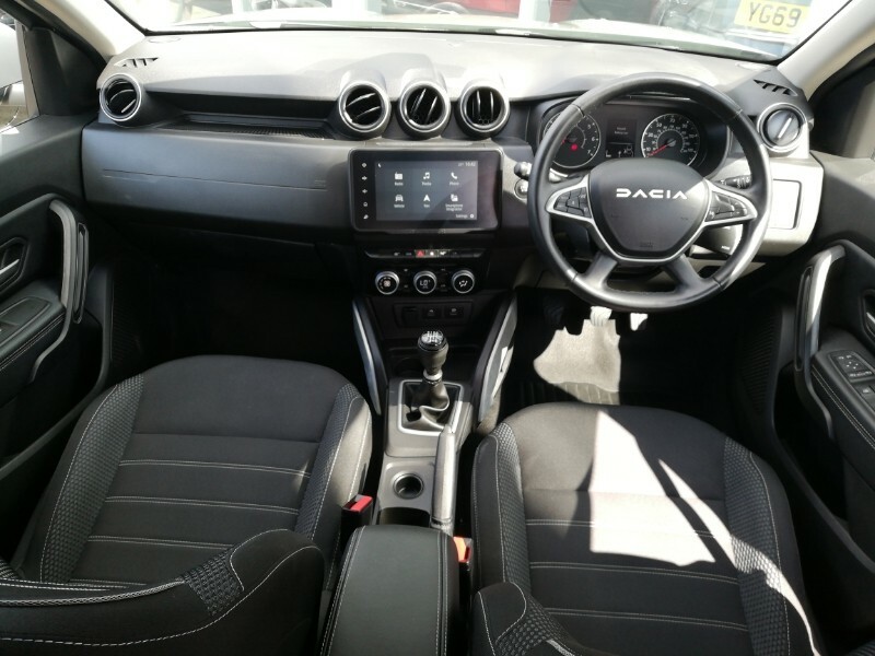 Dacia Duster 1.0 Tce 90 Journey Green #3