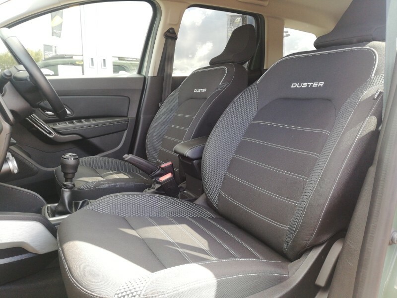 Dacia Duster 1.0 Tce 90 Journey Green #5