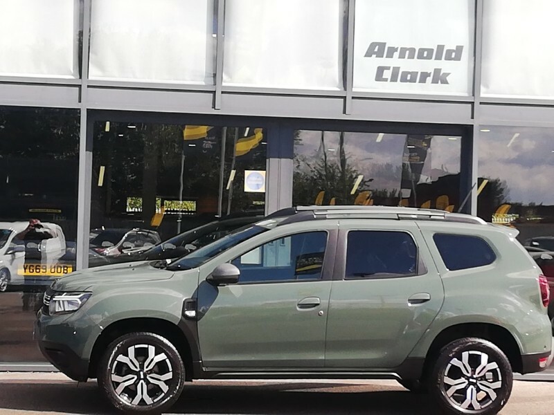Dacia Duster 1.0 Tce 90 Journey Green #4