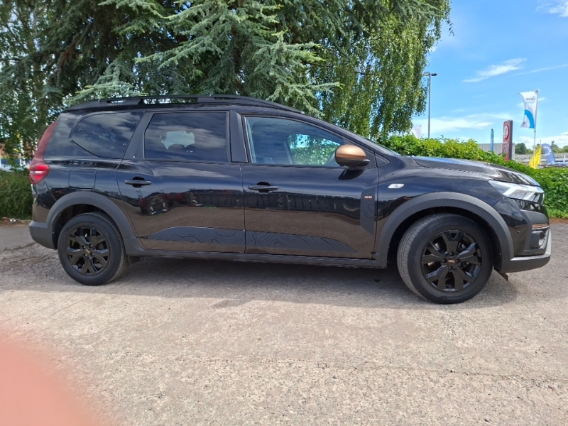 Dacia Jogger 1.6 Tce H Extreme Mpv Hybrid Black #7