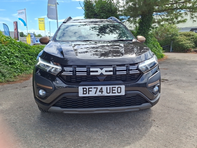 Dacia Jogger 1.6 Tce H Extreme Mpv Hybrid Black #14