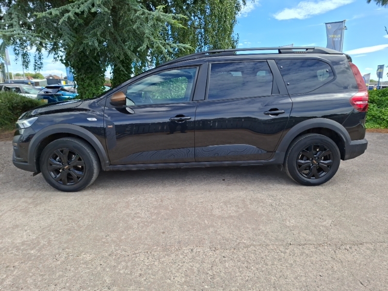 Dacia Jogger 1.0 Tce Extreme Black #4