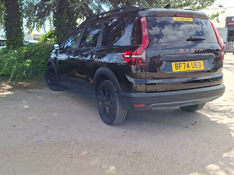Dacia Jogger 1.0 Tce Extreme Black #2