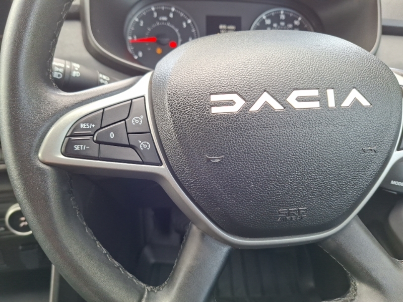 Dacia Jogger 1.6 Tce H Extreme Mpv Hybrid Black #12