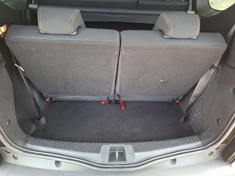 Dacia Jogger 1.6 Tce H Extreme Mpv Hybrid Black #18