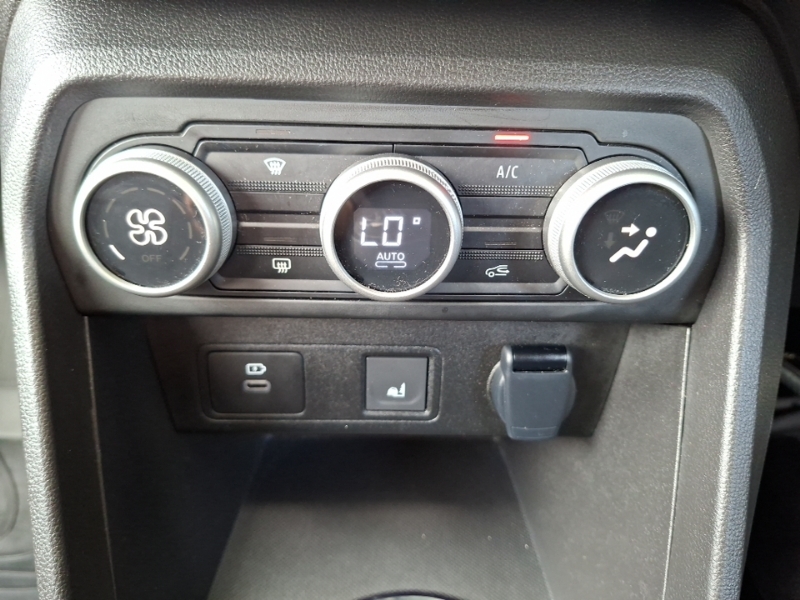 Dacia Jogger 1.6 Tce H Extreme Mpv Hybrid Black #16