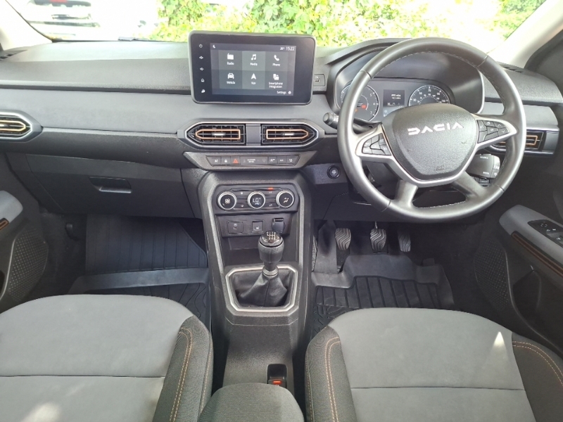 Dacia Jogger 1.0 Tce Extreme Black #3