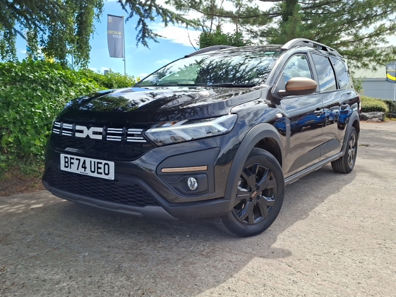 Dacia Jogger 1.0 Tce Extreme Black