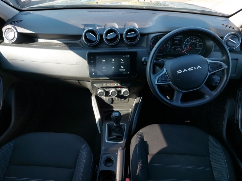 Dacia Duster 1.3 Tce 130 Journey Grey #3