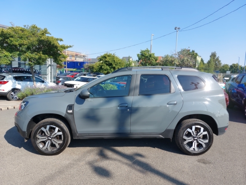 Dacia Duster 1.3 Tce 130 Journey Grey #4