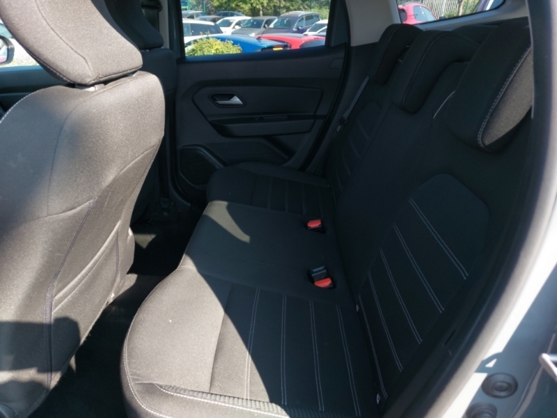 Dacia Duster 1.3 Tce 130 Journey Grey #6