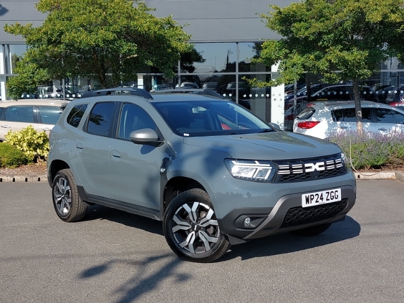 Dacia Duster 1.0 Tce 100 Bi-fuel Extreme Estate Grey #7