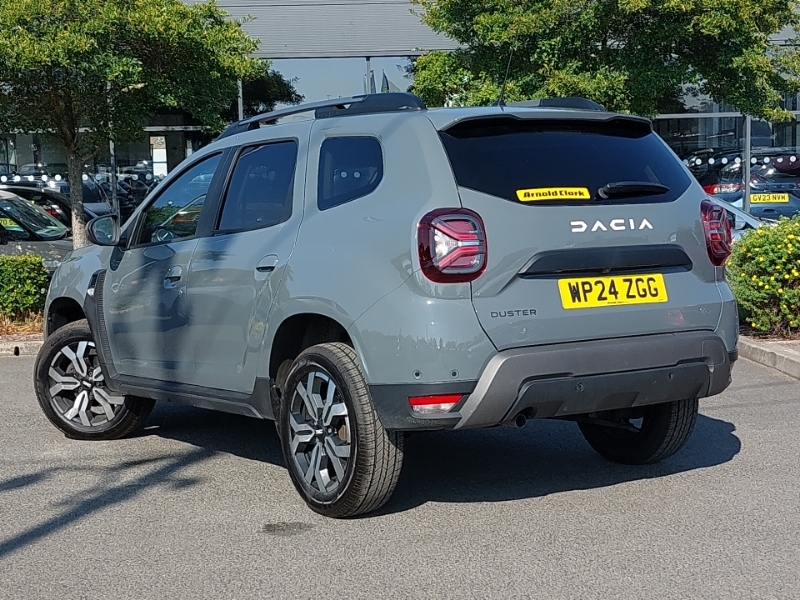 Dacia Duster 1.3 Tce 130 Journey Grey #2