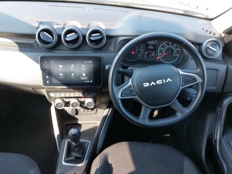 Dacia Duster 1.0 Tce 100 Bi-fuel Extreme Estate Grey #8