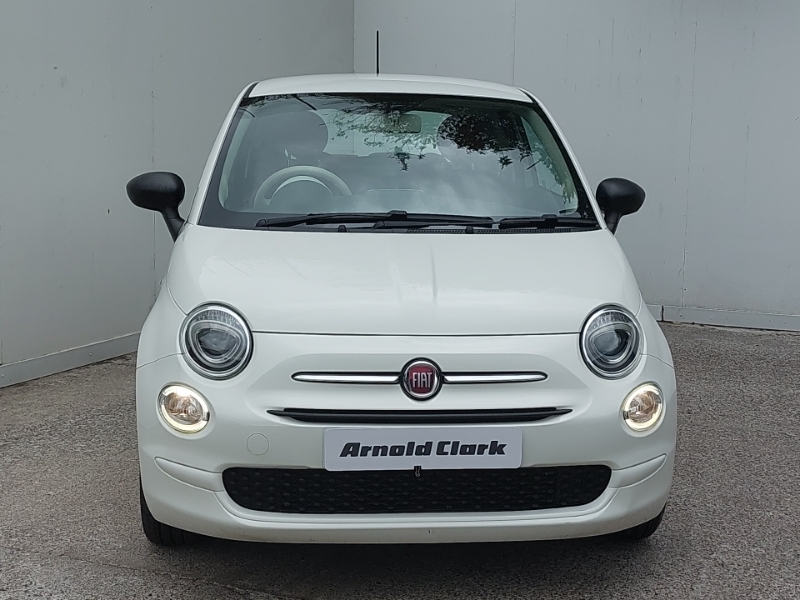 Fiat 500 1.2 Lounge 69 Bhp Green #14