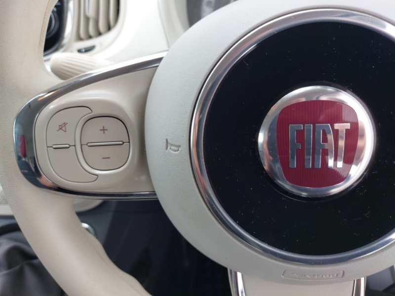 Fiat 500 1.2 Lounge 69 Bhp Green #12