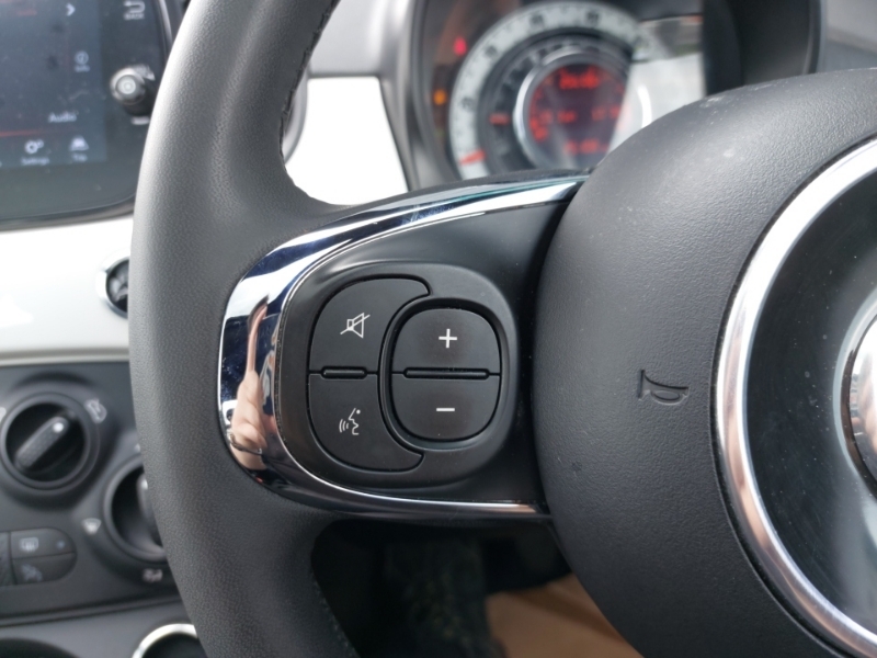 Fiat 500 1.0 Mild Hybrid White #13
