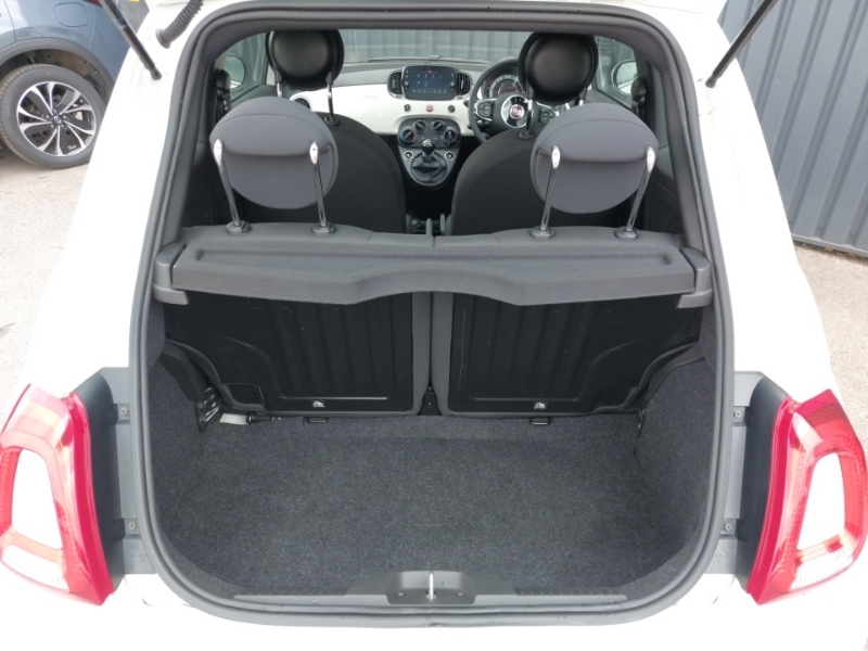 Fiat 500 1.0 Mild Hybrid White #18