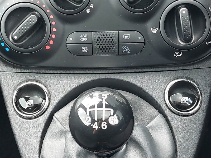Fiat 500 1.0 Mild Hybrid White #16