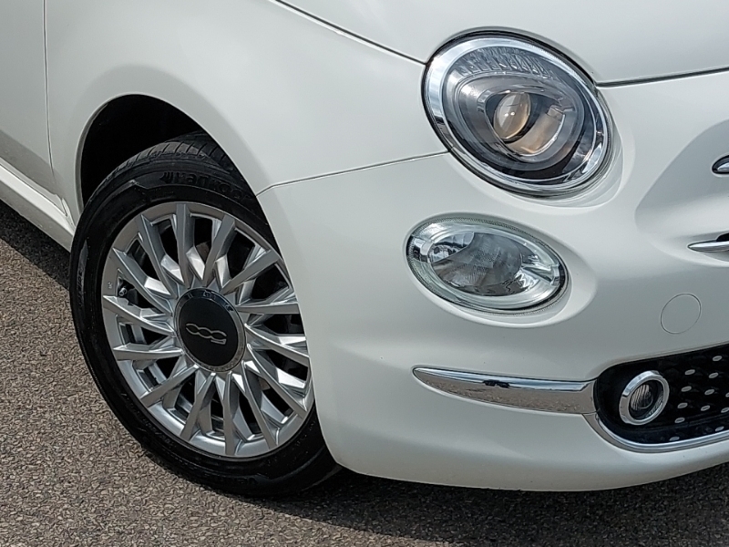 Fiat 500 1.0 Mild Hybrid White #20
