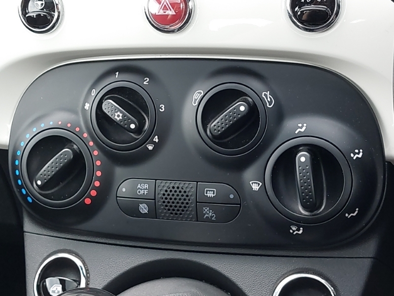 Fiat 500 1.0 Mild Hybrid White #15