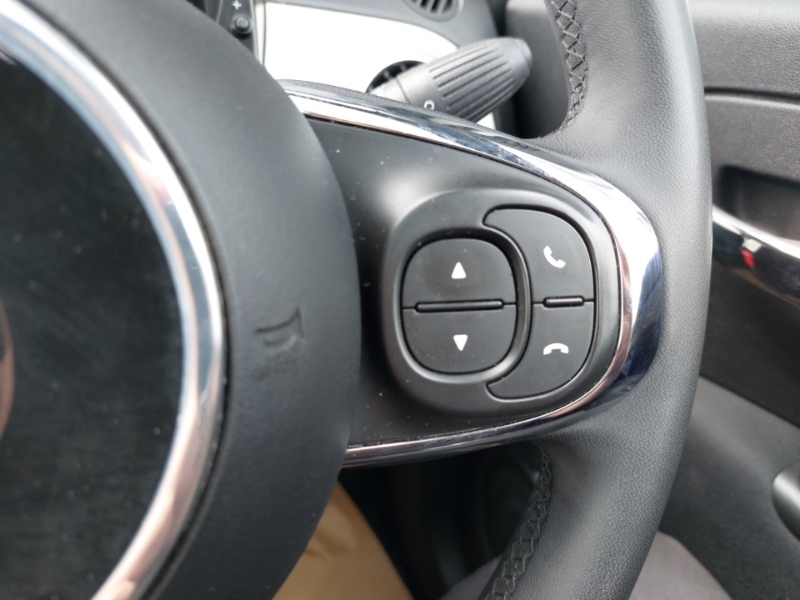 Fiat 500 1.0 Mild Hybrid White #12