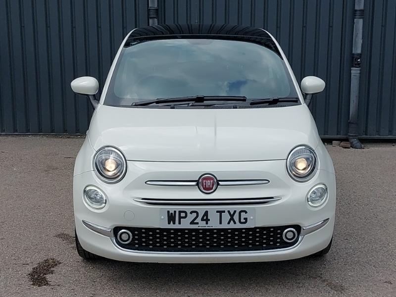 Fiat 500 1.0 Mild Hybrid White #14