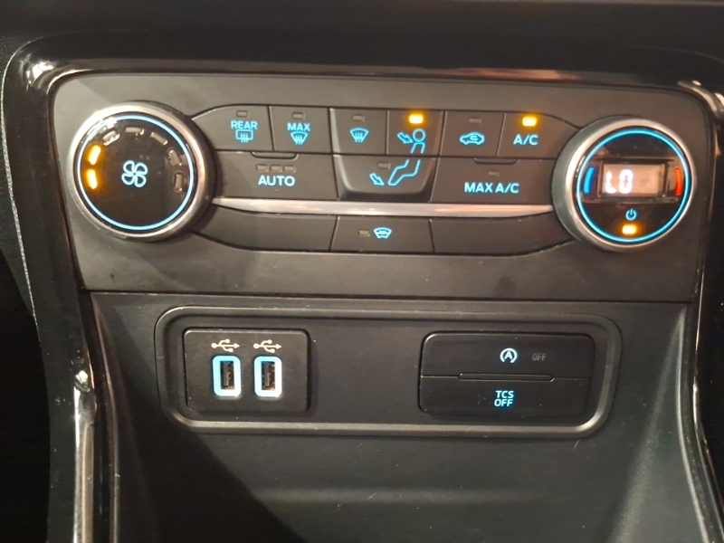 Ford Ecosport 1.0 Titanium 6Spd 125Ps White #16