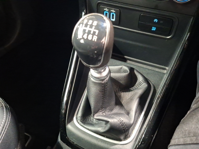 Ford Ecosport 1.0 Titanium 6Spd 125Ps White #15