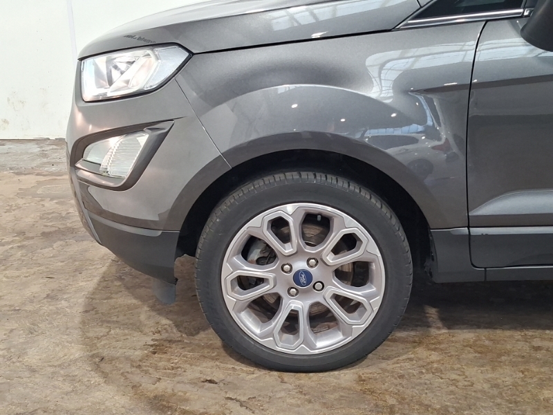 Ford Ecosport 1.0 Titanium 6Spd 125Ps White #19