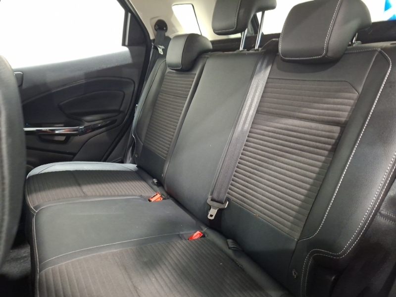 Ford Ecosport 1.0 Ecoboost 125 Titanium Grey #6