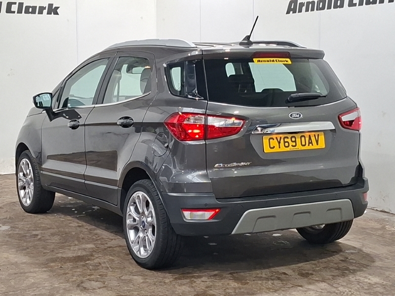 Ford Ecosport 1.0 Ecoboost 125 Titanium Grey #2