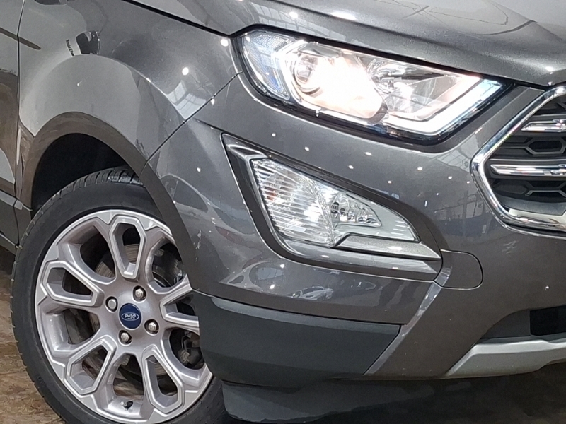 Ford Ecosport 1.0 Titanium 6Spd 125Ps White #20
