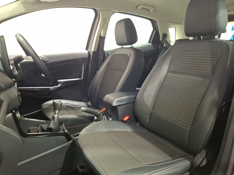 Ford Ecosport 1.0 Ecoboost 125 Titanium Grey #5