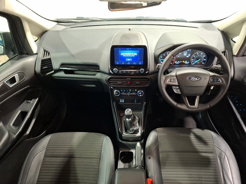 Ford Ecosport 1.0 Ecoboost 125 Titanium Grey #3