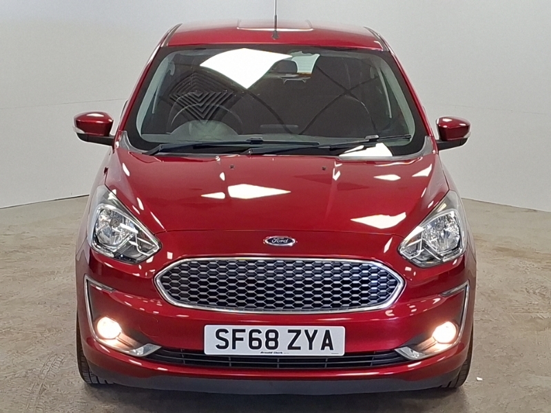 Ford KA+ 1.2 Ti-vct Active Hatchback Euro 6 Ss  #14