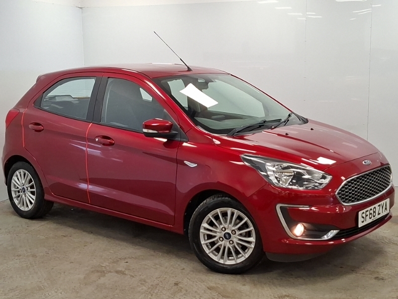 Ford KA+ 1.2 Ti-vct Active Hatchback Euro 6 Ss  #7