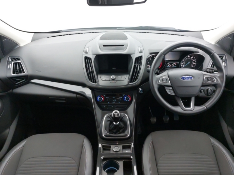 Ford Kuga 1.5 Tdci Titanium Edition 2Wd Blue #3