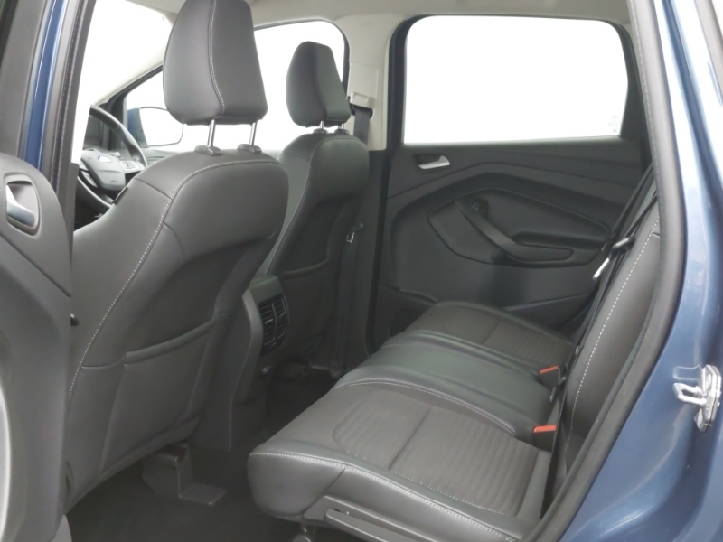Ford Kuga 1.5 Tdci Titanium Edition 2Wd Blue #6