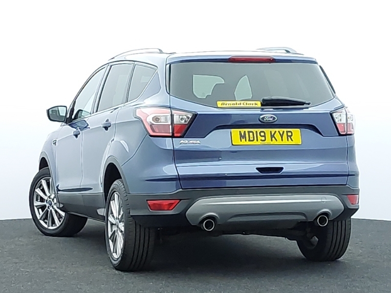 Ford Kuga 1.5 Tdci Titanium Edition 2Wd Blue #2